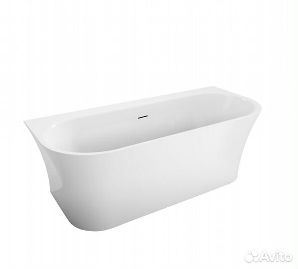 Акриловая ванна BelBagno BB711-1700-750