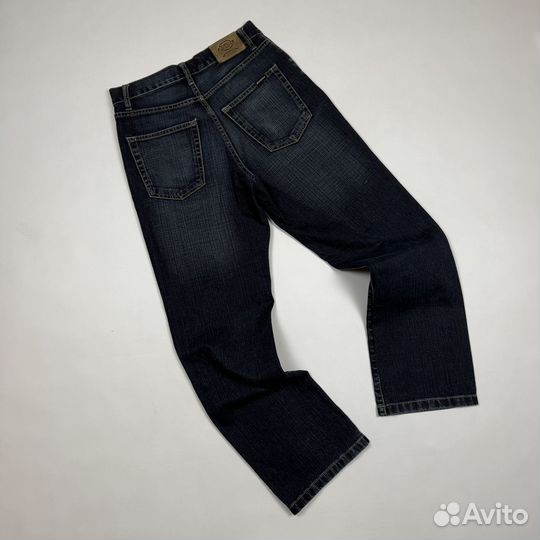 Dickies джинсы широкие