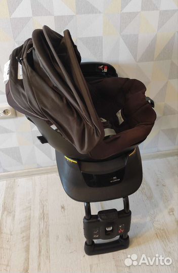 Автокресло ailebebe carmate kurutto - япония
