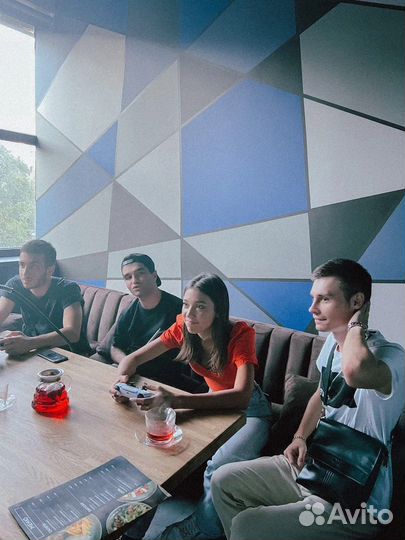 Аренда лофта (вип-комнаты)