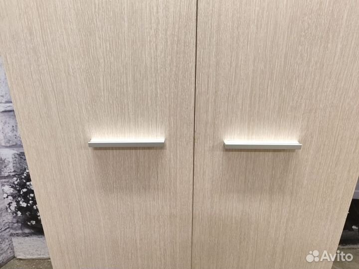 Шкаф офисный 6 секций, закрытый бу 14-422