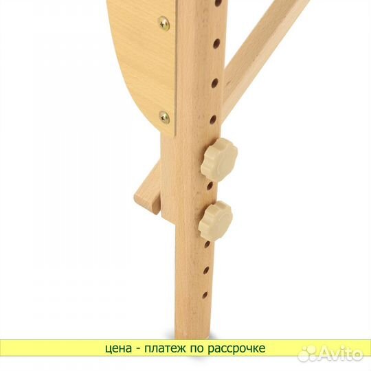 Стол массажный JF-Tapered (коричневого цвета)