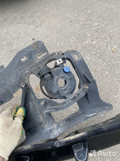 Фара противотуманная bmw e53 рест