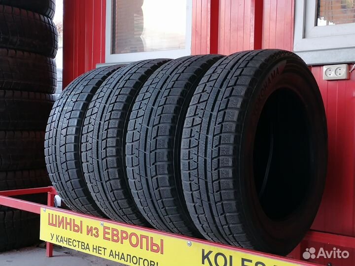 Yokohama Ice Guard IG50+ 225/60 R17