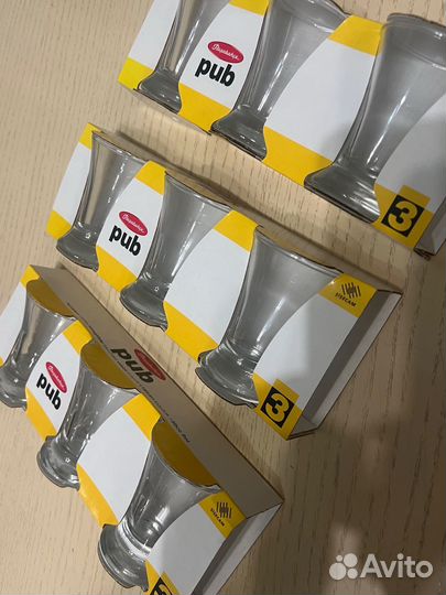 Стопки 50 мл