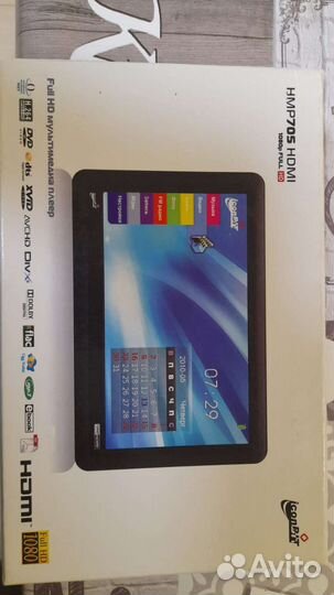 Мультимедиа плеер