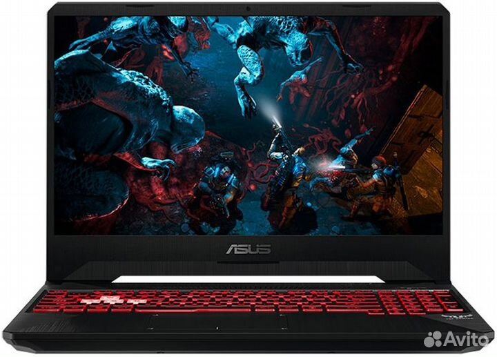 Игровой Asus Gaming 144Гц i5 10300 8/512GB GTX1650