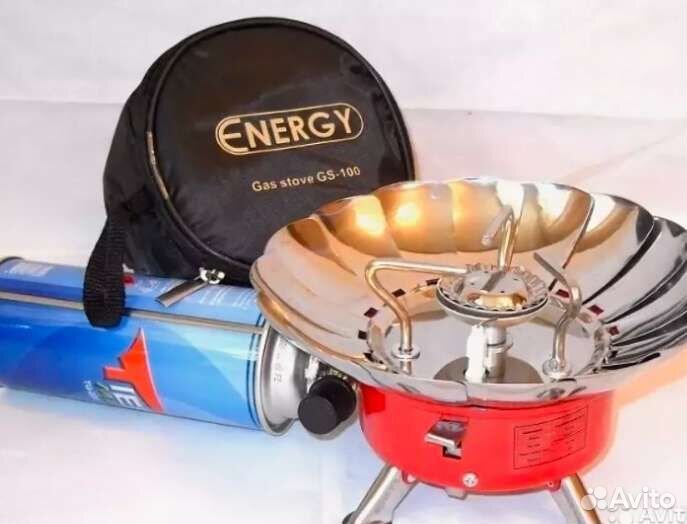 Газ в баллончиках по 220гр, новый