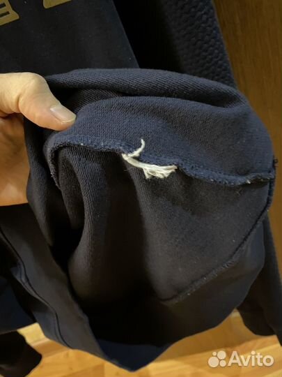 Свитшот US polo