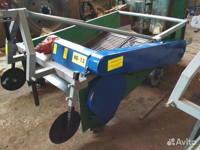 Копатель корнеплодов, 2023