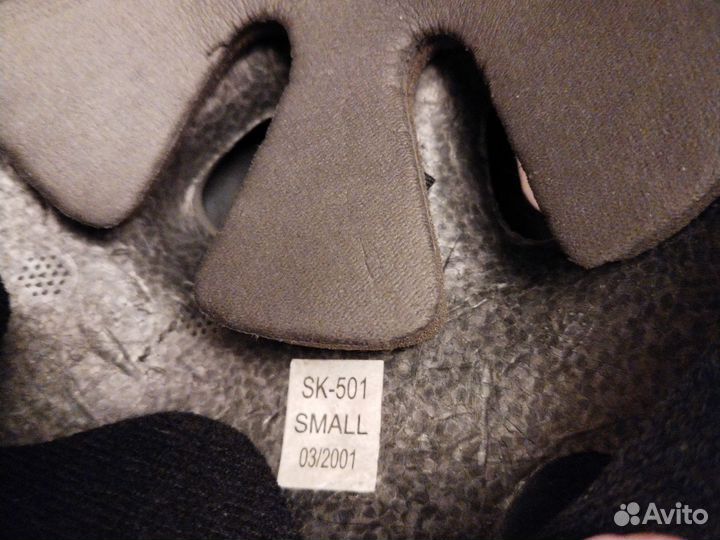 Шлем велосипедный детский