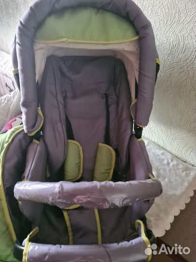 Коляска 2 в 1 EVO