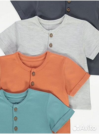 Комплекты George 12-18-24 (80-86-92)