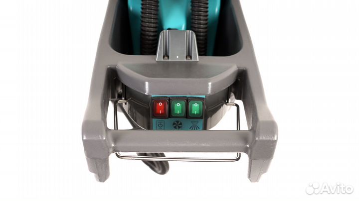 Ковровый комбайн