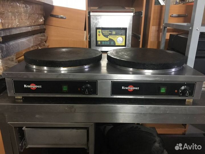 Блинница krampouz