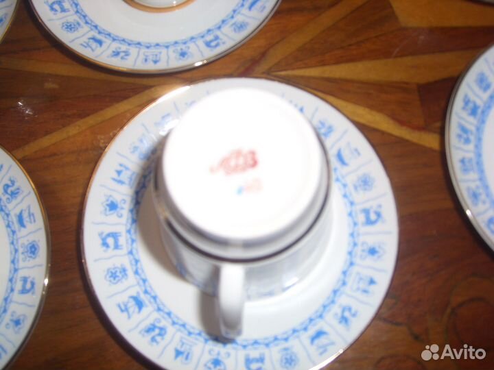 Чайные пары