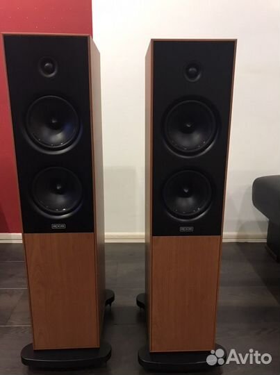 Акустические колонки Epos epic 5 hi end