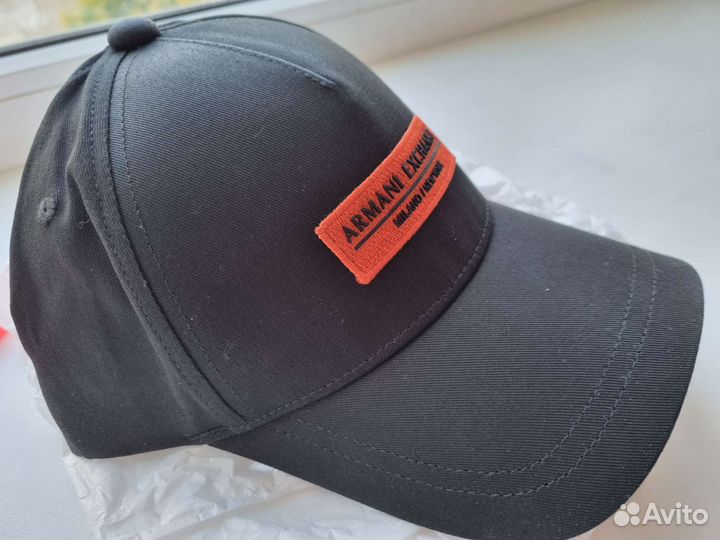 Кепка armani exchange