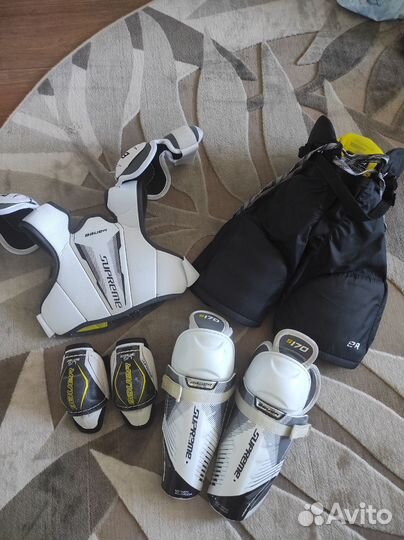 Хоккейная форма