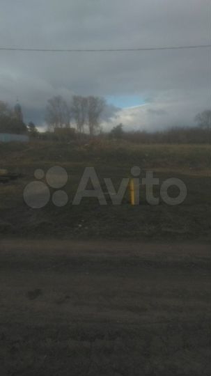 Участок 12,5 сот. (ИЖС)