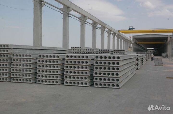 Плиты перекрытия пно купить в Калужской области