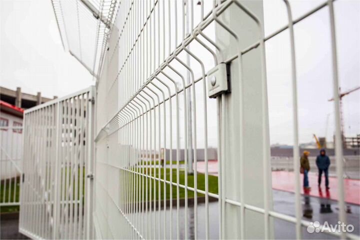 Забор сетка 3d без наценок от производителя