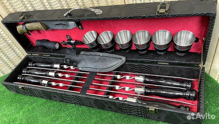 Набор для шашлыка