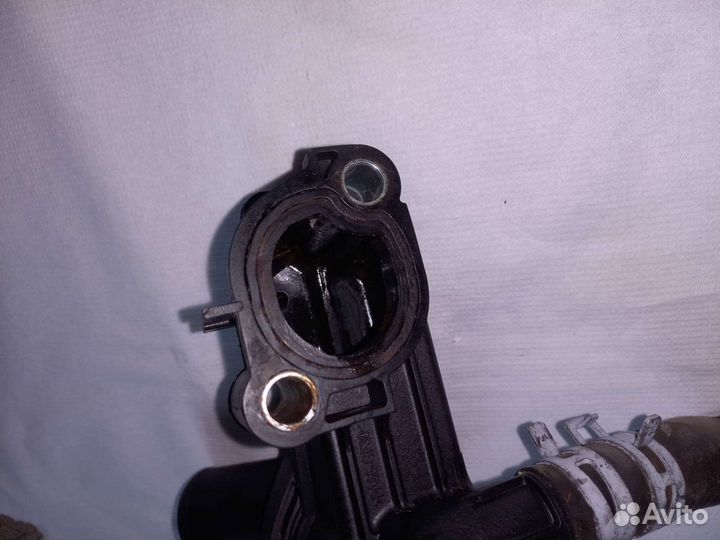 Корпус термостата Фокус2 Мондео4 1.8 дизель