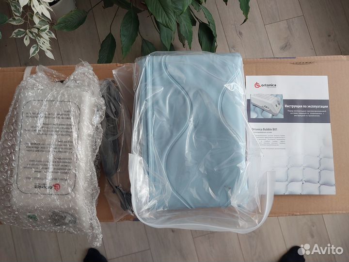 Противопролежневый матрас Bubble B01 (Новый)