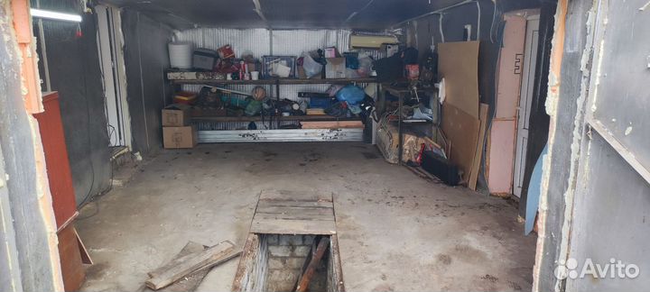 Гараж на час