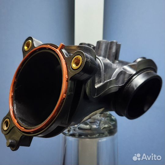 Harley Davidson впускной коллектор 55 мм