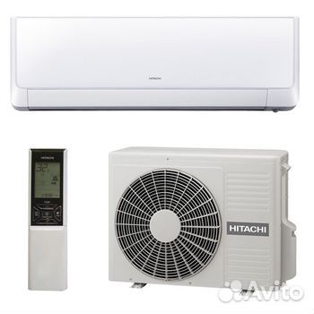 Hitachi RAK-50RXB/RAC-50WXB