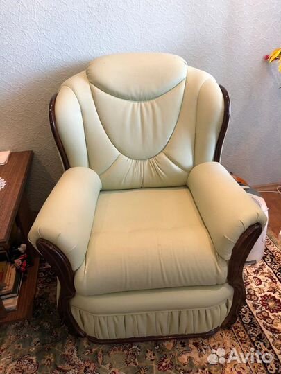 Переобивка