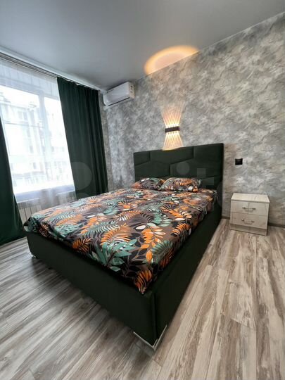 1-к. квартира, 34,5 м², 3/5 эт.
