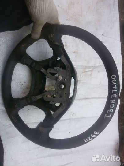 Руль Mitsubishi Outlander 1 2002-2008