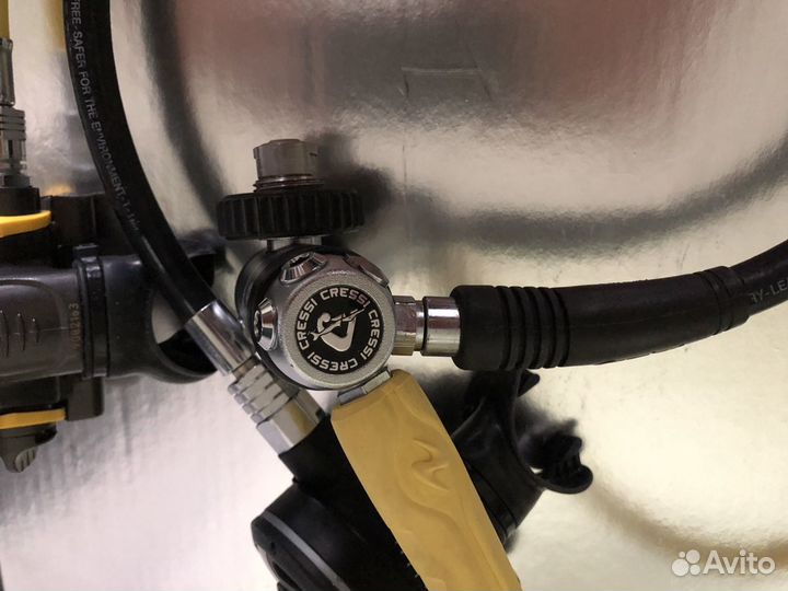 Регулятор для дайвинга