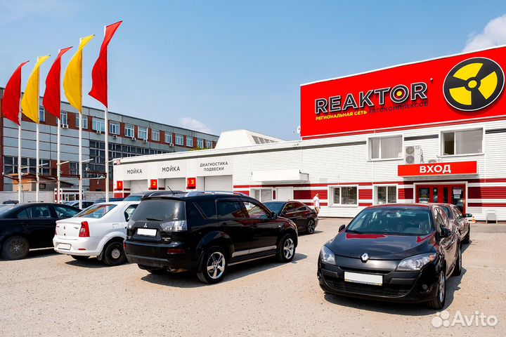 Кузовной ремонт и покраска автомобиля с гарантией