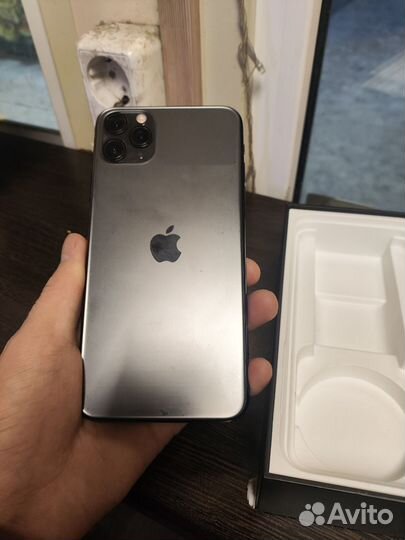 iPhone 11 Pro Max, 256 ГБ