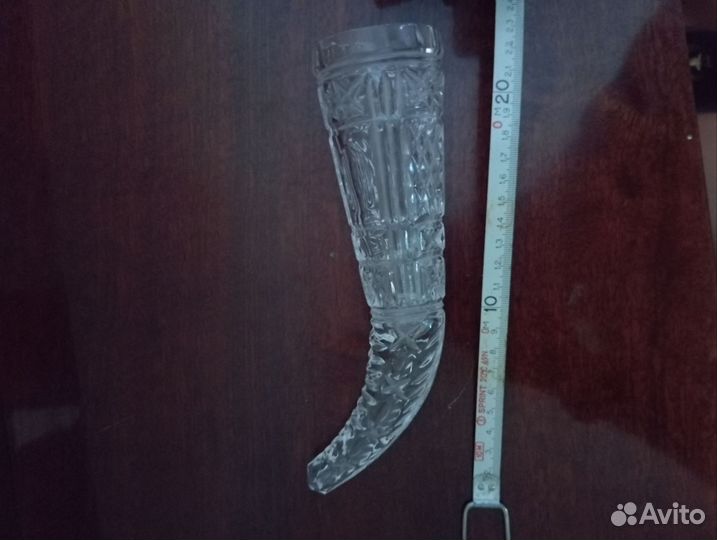 Хрустальный рог СССР