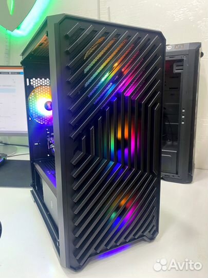 Пк для игр и дистанта Ryzen 5 5600 + RTX 4060 TI 8