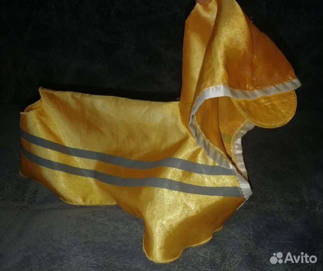 Ветровка для собаки