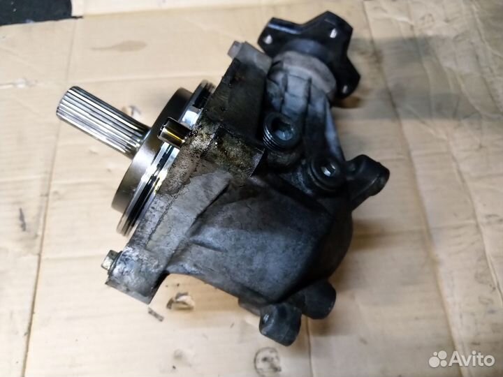 Раздатка рено колеос 1 2.0 дизель 33100JD600