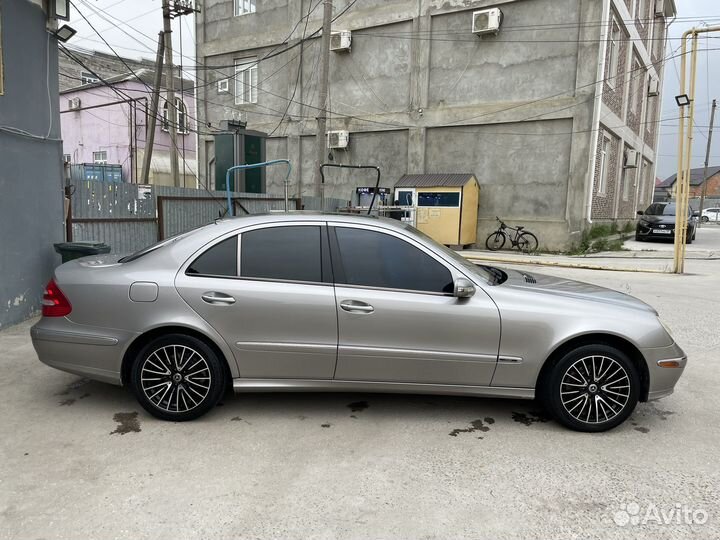 Mercedes-Benz E-класс 3.2 AT, 2003, 300 000 км