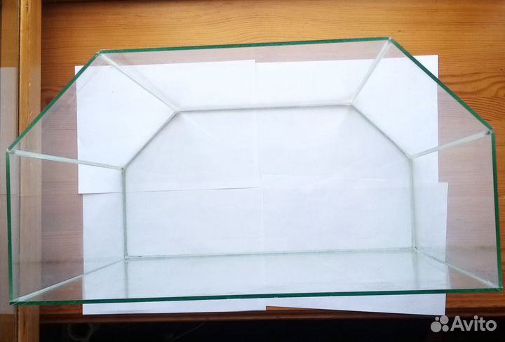 Аквариум на 30 литров