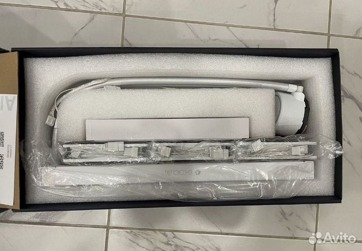 Сжо ID Cooling 360 argb White