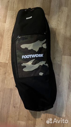 Скейтборд в сборе