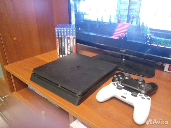 Sony PS4 slim 1tb