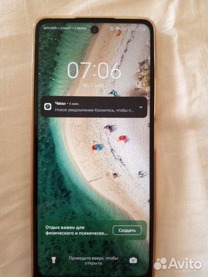 TECNO Camon 17 Pro, 8/256 ГБ
