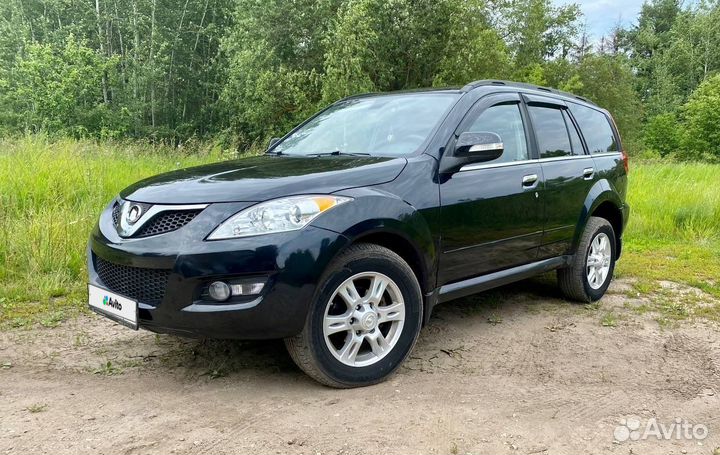 Great Wall Hover H5 2.0 МТ, 2014, 67 000 км