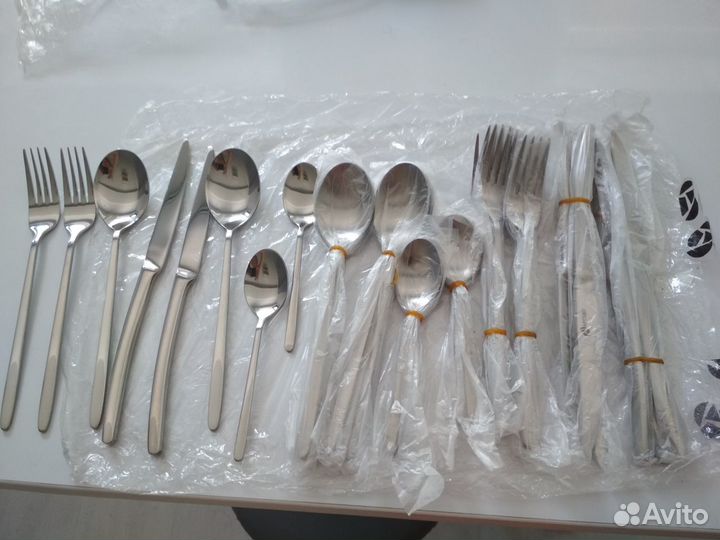 Набор столовых приборов apollo millenium-16